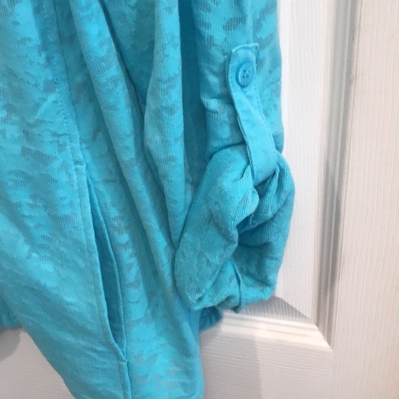 Exertek  size XL zip front lightweight jacket - Picture 3 of 5